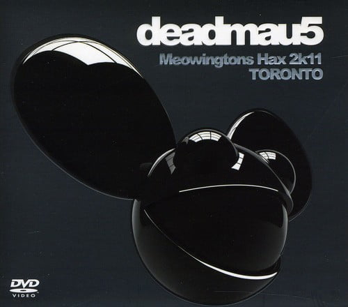 deadmau5 meowingtons hax live from toronto dvd